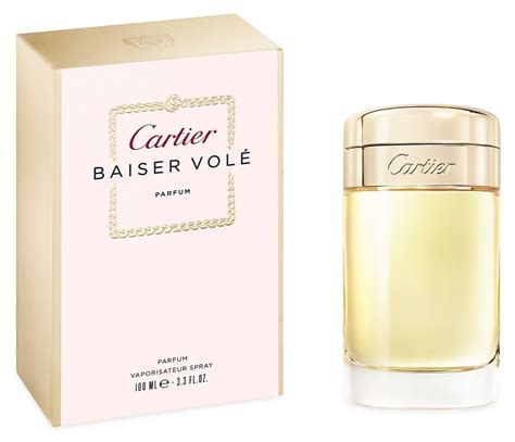 Cartier baiser vole review